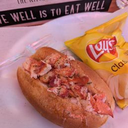 Lobster Roll Lobster Roll