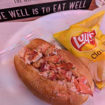 Shipwreck Foods - Lobster Roll - Seafood Near Me - Old Orchard Beach, Maine Shipwreck Foods - Lobster Roll - Seafood Near Me - Old Orchard Beach, Maine
