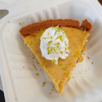 Junior's Grill - We also have some rotating dessert options like our house made key lime pie - Food Trucks Near Me - Bend, Oregon Junior's Grill - We also have some rotating dessert options like our house made key lime pie - Food Trucks Near Me - Bend, Oregon