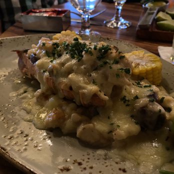 Fred's - Lobster Thermidor - Mexican Near Me - Cancún, ROO