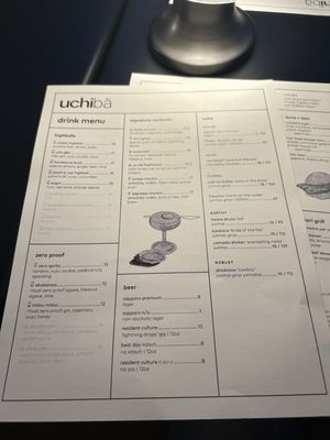 Menu photo 8 Uchiba Charlotte Charlotte, NC Menu photo 8 Uchiba Charlotte Charlotte, NC