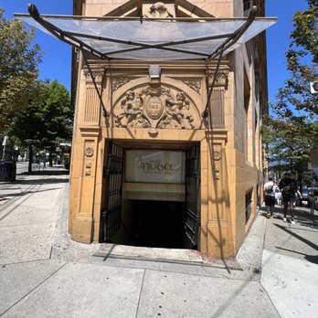 Nuba in Gastown - Entrance - Mediterranean Near Me - Vancouver, British Columbia Nuba in Gastown - Entrance - Mediterranean Near Me - Vancouver, British Columbia