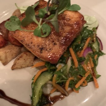 Wild Sage Bistro - Fish - New American Near Me - Spokane, Washington Wild Sage Bistro - Fish - New American Near Me - Spokane, Washington