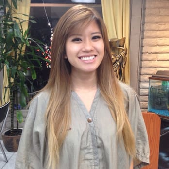 Avalon Salon - Thanks Tracey for the highlights and lighter ombré - Hair Salons Near Me - Orange, California