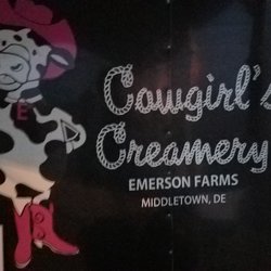 Cowgirls Creamery