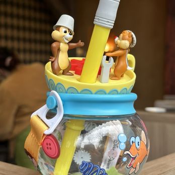 Troubadour Tavern - Cute sipper cup IG: @ammysalamii - American Near Me - Anaheim, California Troubadour Tavern - Cute sipper cup IG: @ammysalamii - American Near Me - Anaheim, California