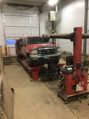 Ok Tire Store 505 6th Ave Se Watford City Nd Auto Lube Oil Mapquest