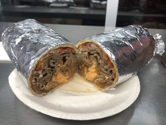 Tony's Donair by null