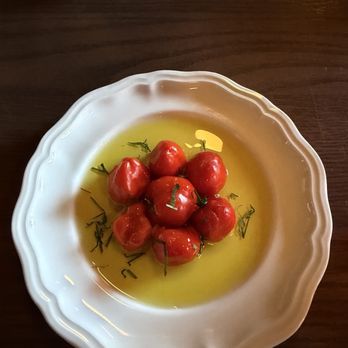 Donna's - Stuffed peppers: I was a little surprised by the size, but amazed by the flavor. - Italian Near Me - Los Angeles, California
