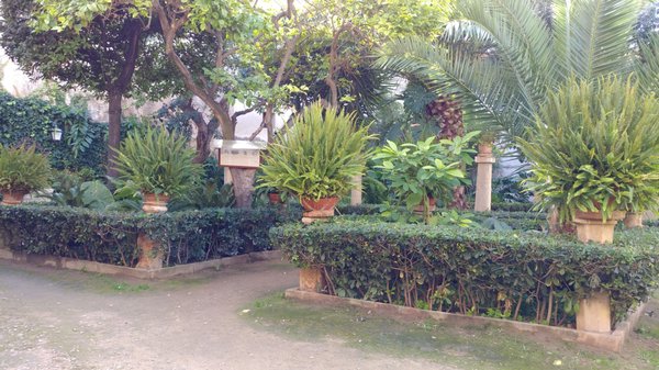 Banys Àrabs by null