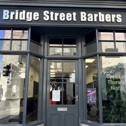 Bridge Street Barber Shop