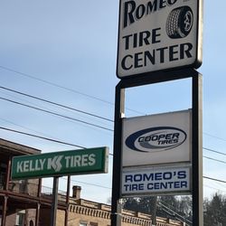 Romeo's Tire Center