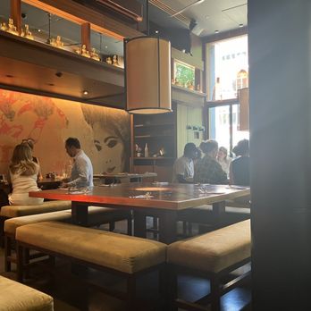 Busaba Bloomsbury - Dining room - Thai Near Me - Bloomsbury, XGL Busaba Bloomsbury - Dining room - Thai Near Me - Bloomsbury, XGL