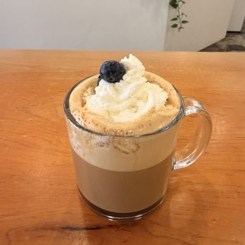 Craft & Common - FRENCH TOAST LATTE - Regular - Coffee & Tea Near Me - Orlando, Florida