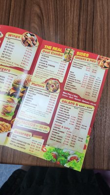 Menu photo 6 Wally's Gyros & Subs Jacksonville, FL Menu photo 6 Wally's Gyros & Subs Jacksonville, FL