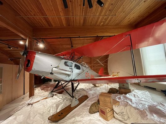 Prince of Wales Northern Heritage Centre by null