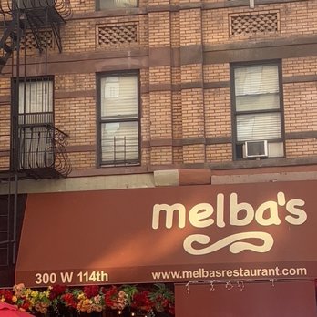 Melba's Restaurant - Entrance - Southern Near Me - New York, New York Melba's Restaurant - Entrance - Southern Near Me - New York, New York