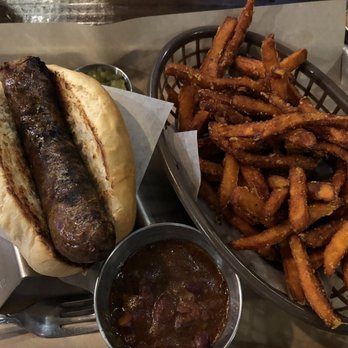 Bangers & Brews - Westside - German Near Me - Bend, Oregon