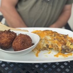 Another Broken Egg Cafe - Southwest Scrambler