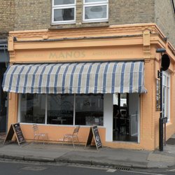 Manos Cafe & Deli