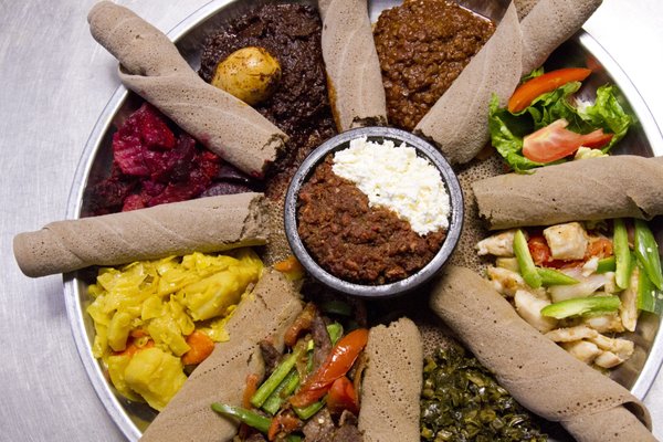 Tesfa Ethiopian Cuisine by null