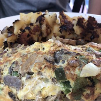 Toasted Cafe - House omelet - New American Near Me - Margate, Florida