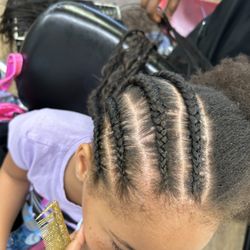 Sunset Hair Braiding