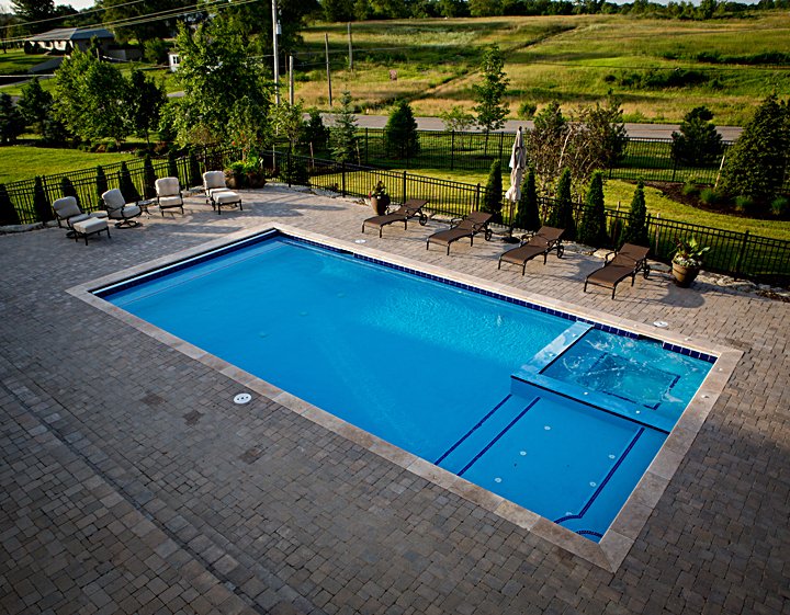 Mid-America Pool Renovation
