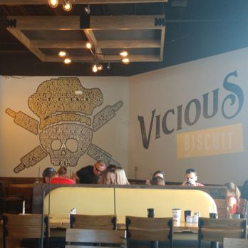 Vicious Biscuit - Coffee & Tea Near Me - Summerville, South Carolina