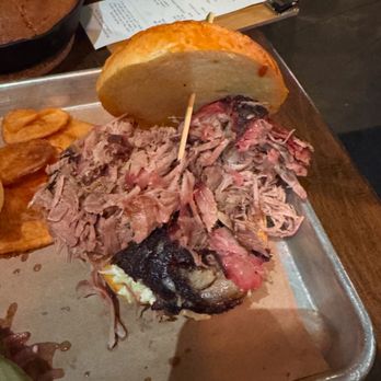 Poogan's Smokehouse - Sandwich - Southern Near Me - Charleston, South Carolina Poogan's Smokehouse - Sandwich - Southern Near Me - Charleston, South Carolina