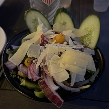 Shotti's Point - Ocean City - Side Garden Salad - Pizza Near Me - Ocean City, Maryland Shotti's Point - Ocean City - Side Garden Salad - Pizza Near Me - Ocean City, Maryland
