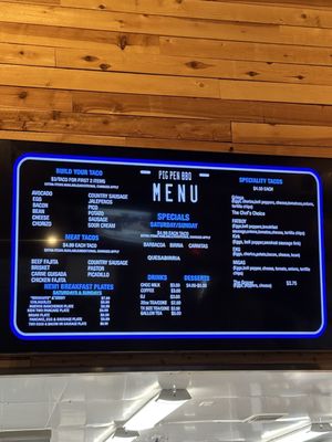 Pig Pen BBQ by null
