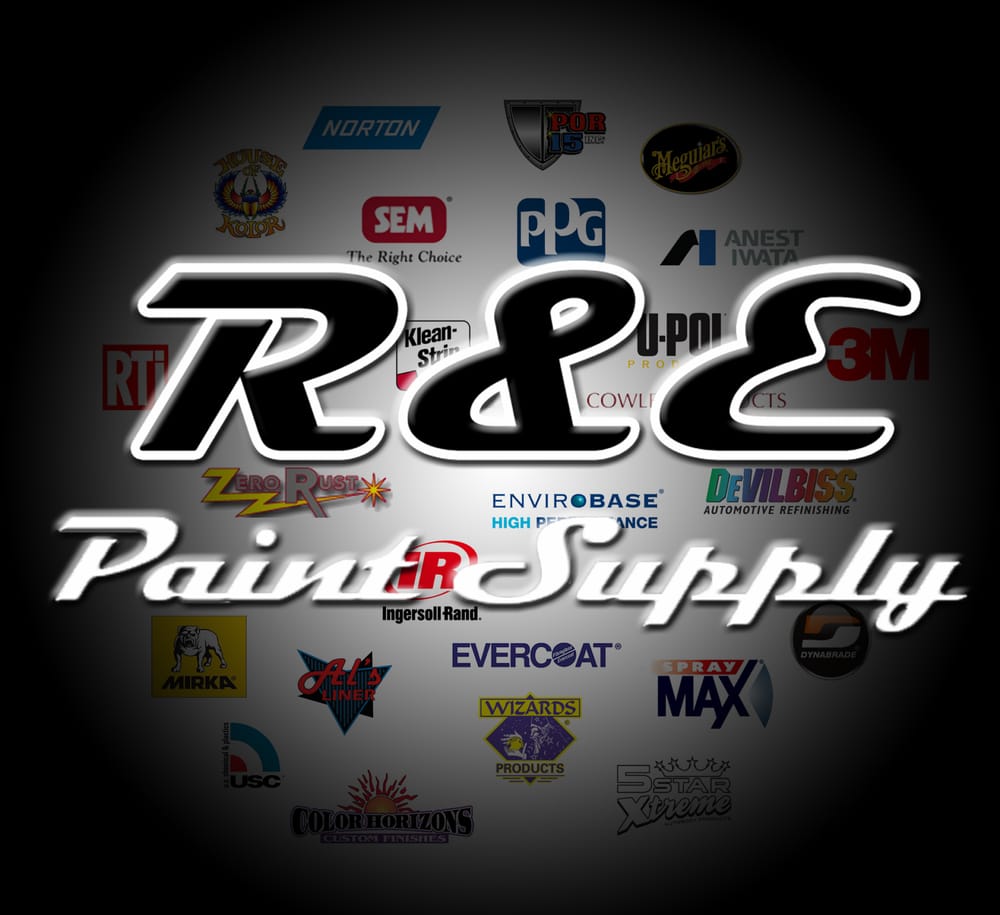 R & E AUTOMOTIVE PAINT & SUPPLY Updated August 2024 57 Avalon Ln