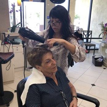 Obsession Hair & Nail - Kacey fantastic  hair stylist - Nail Salons Near Me - Orange, California