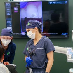 DiBona Dental Group - Surgical suite for dental implants