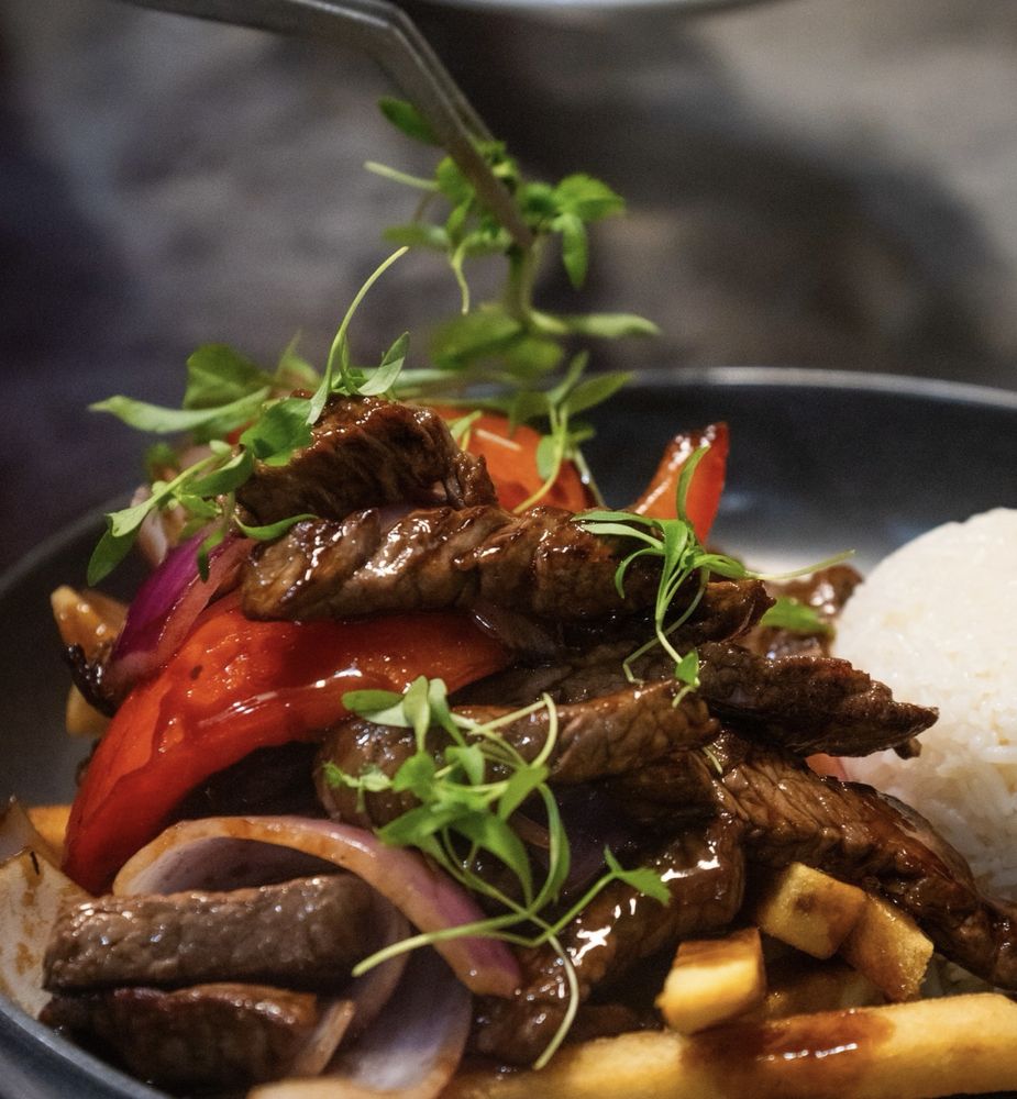 Señor Ají Peruvian Cuisine 