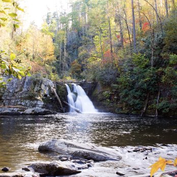 Abrams Falls - Hiking Near Me - Townsend, Tennessee