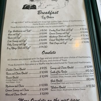Molly's Family Restaurant - Menu - American Near Me - Spokane, Washington