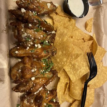 Tijuana Flats - 10 jalapeño and lime wings - Mexican Near Me - Gainesville, Florida Tijuana Flats - 10 jalapeño and lime wings - Mexican Near Me - Gainesville, Florida