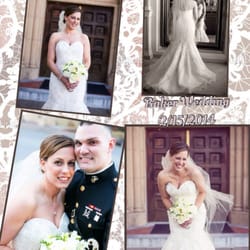 4 The Love of Hair by Liz - Wedding hair and highlights by Liz too.