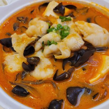 Fish With You - Tomato fish - Szechuan Near Me - Flushing, New York Fish With You - Tomato fish - Szechuan Near Me - Flushing, New York