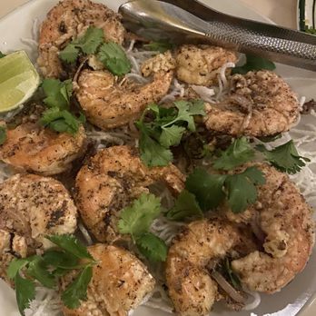 Agnes and Sherman - Crispy shell on shrimp - Diners Near Me - Houston, Texas