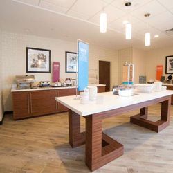 Hampton Inn Atlantic City/Absecon - Restaurant