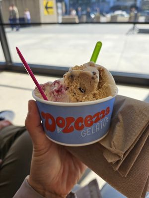 Dolcezza at the Hirshhorn by null