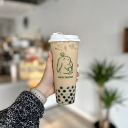 Lucky FruiTea - Boba Milk Tea