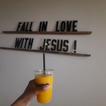 Silverlake Church - Mango smoothie - Churches Near Me - Pearland, Texas