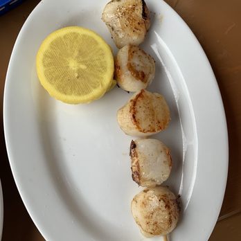 Watermark - Scallops - Cocktail Bars Near Me - New York, New York