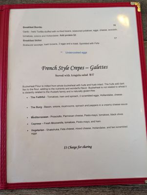 Menu photo 1 The Breeze Waterfront Cafe Gulfport, FL