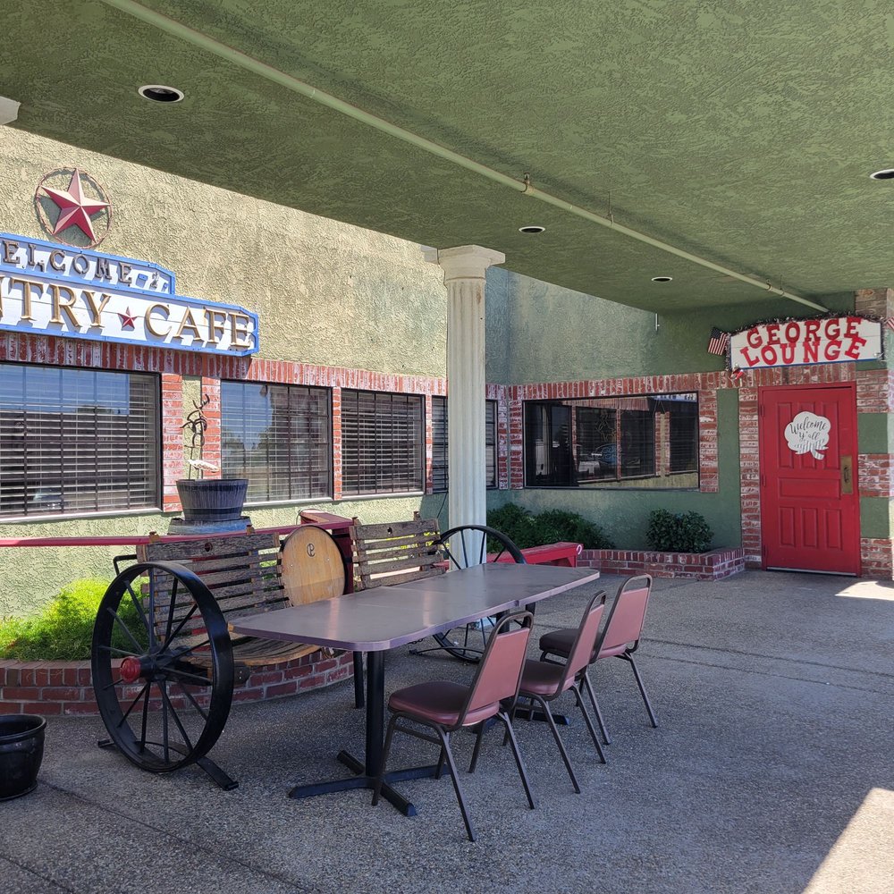 George's Bar and Grill - Outside - Breakfast & Brunch Near Me - Lockeford, California