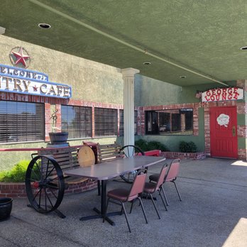 George's Bar and Grill - Outside - Breakfast & Brunch Near Me - Lockeford, California